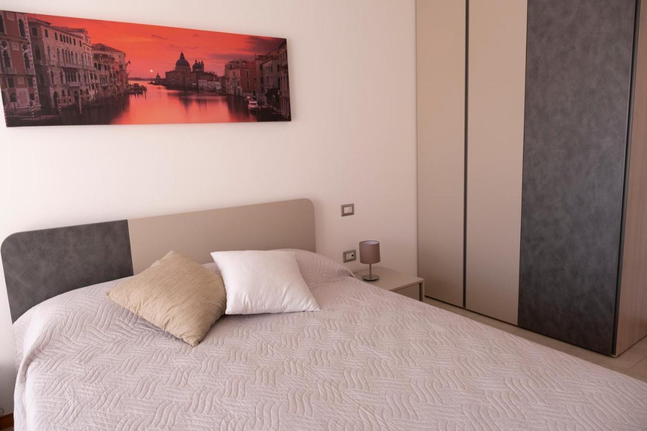 Ferienwohnung Sky Sun & Sea Cavallino-Treporti Exterior foto