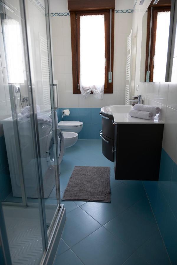 Ferienwohnung Sky Sun & Sea Cavallino-Treporti Exterior foto