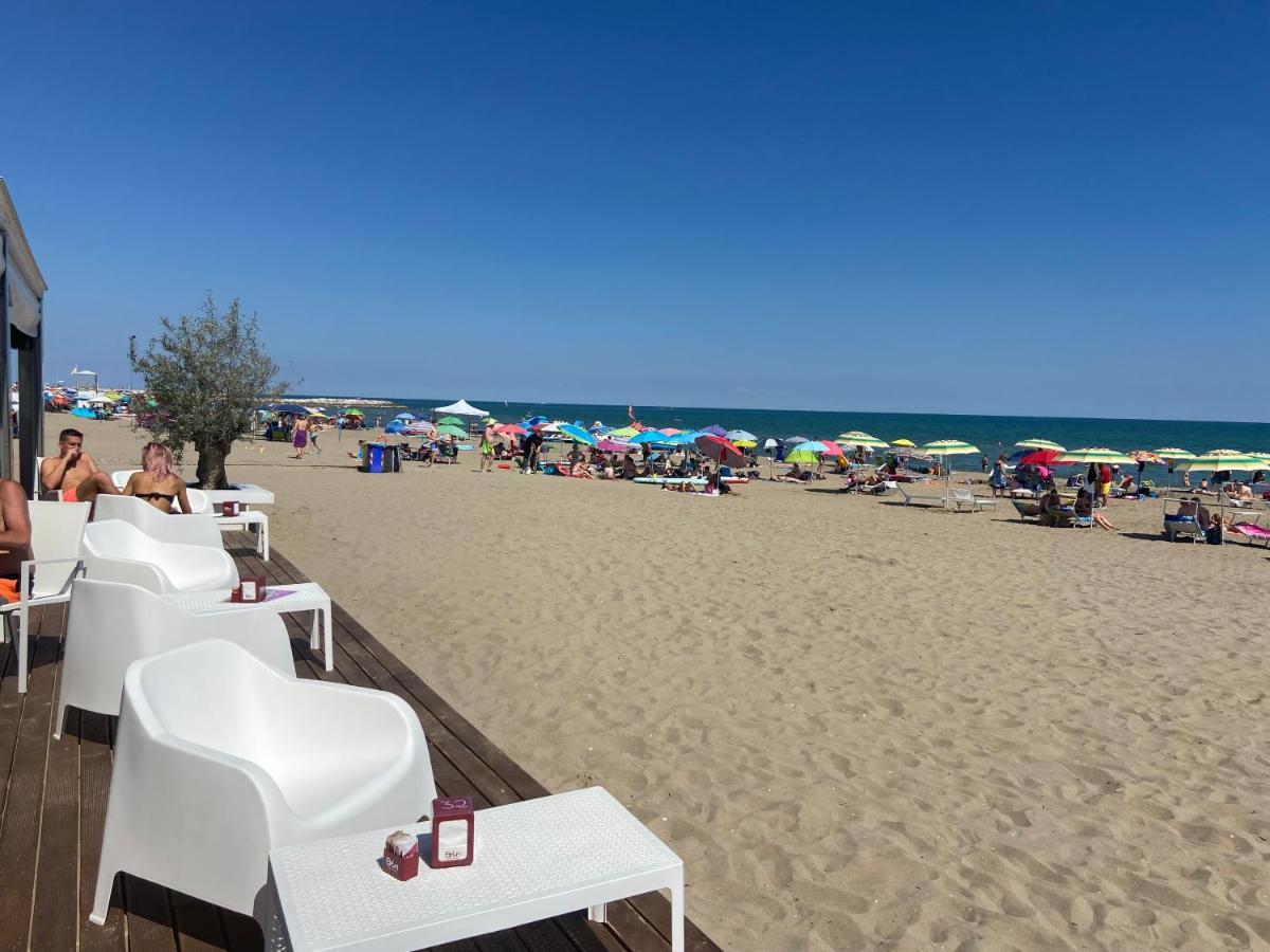 Ferienwohnung Sky Sun & Sea Cavallino-Treporti Exterior foto