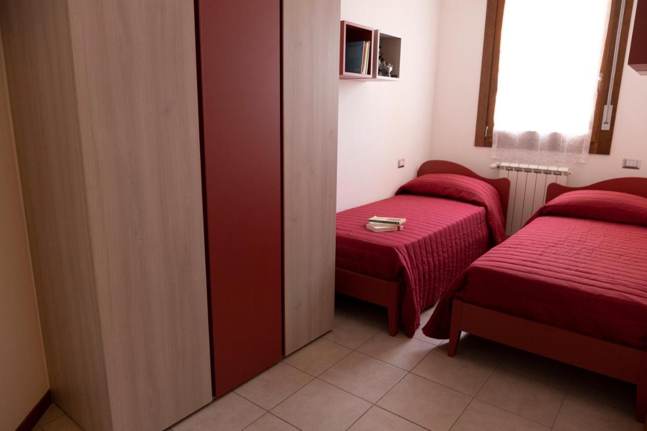 Ferienwohnung Sky Sun & Sea Cavallino-Treporti Exterior foto
